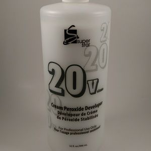 20V Creme Peroxide Developer 32oz